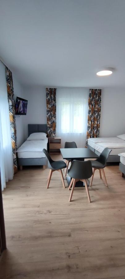 667-5-2828-4 Przystanek Solina Solina  Exteriör bild